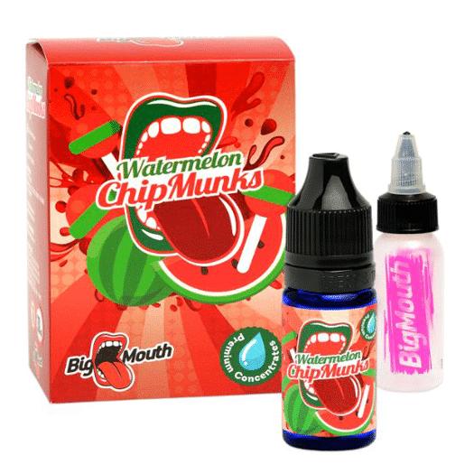 Aroma BigMouth Classic Watermelon ChipMunks ▷ 10ml