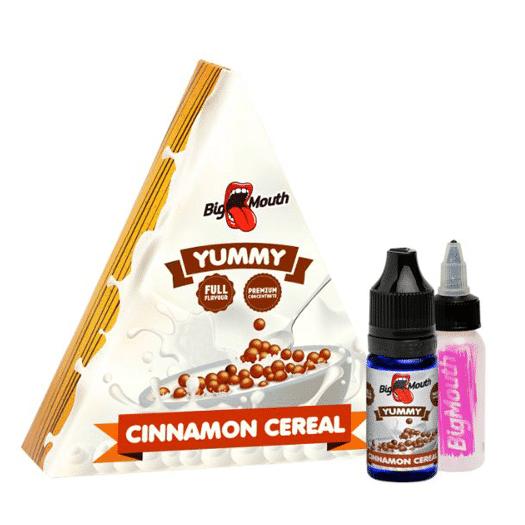 Aroma BigMouth Yummy Cinnamon Cereal ▷ 10/30ml