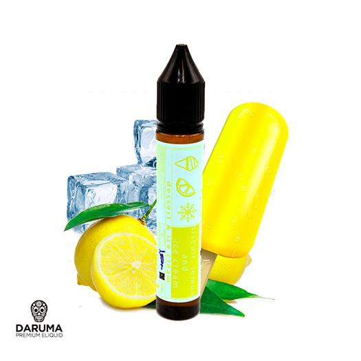 Aroma BISCUIT, LEMÓN AND ICE CREAM Daruma 30 ml