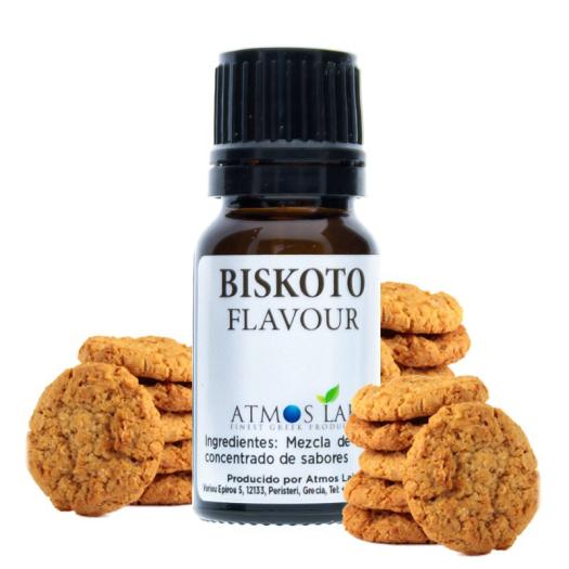 Aroma BISKOTO / GALLETA Atmos Lab 10ml