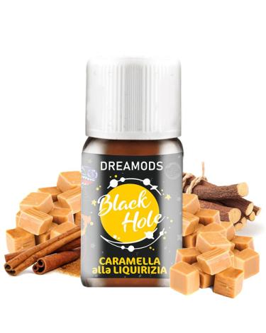 Aroma Black Hole 10ml - Dreamods Aromas