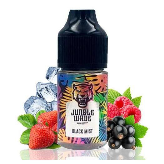 Aroma BLACK MIST 30ml - Jungle Wave Aroma BLACK MIST 30ml - Jungle Wave