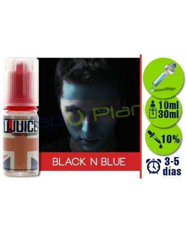 Aroma BLACK ´N´ BLUE T-Juice 10ml/30ml - Aromas T-Juice