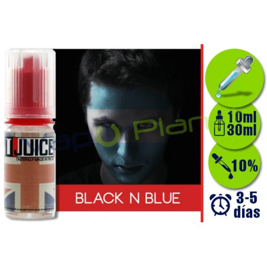 Aroma BLACK ´N´ BLUE T-Juice 30ml