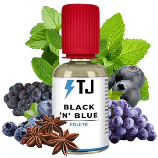 Aroma BLACK ´N´ BLUE T-Juice 30ml