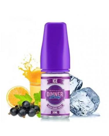 Aroma Black Orange Crush 30ml - Sweets by Dinner Lady