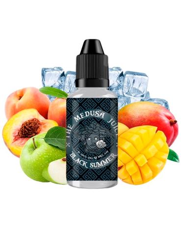 Aroma Black Summer 30ml - The Medusa Juice