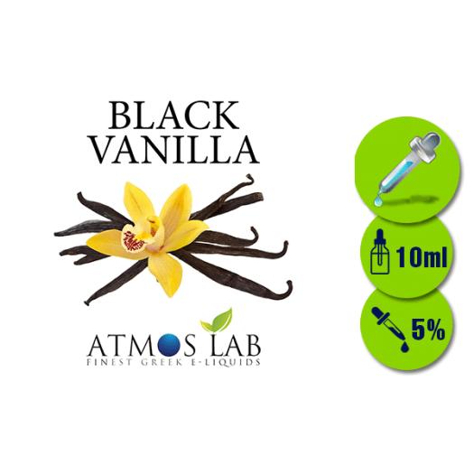 Aroma BLACK VANILLA Atmos Lab 10ml Aromas Atmos Lab ⬅