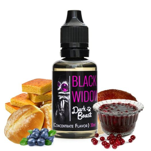 Aroma Black Widow - Dark Beast - 30ml