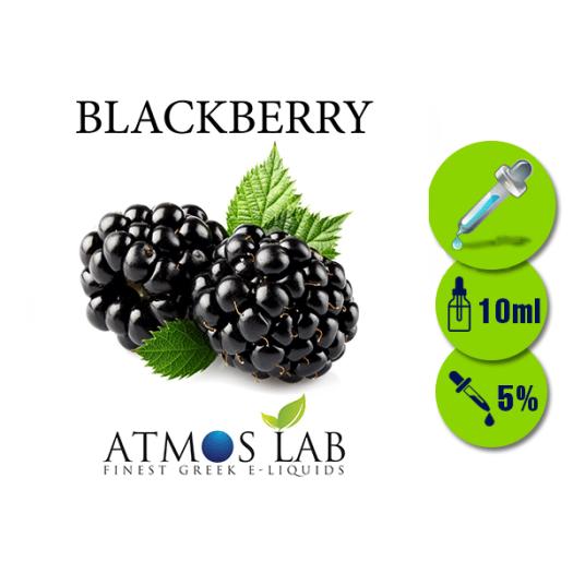 Aroma BLACKBERRY Atmos Lab 10ml - Aromas Atmos Lab ⬅