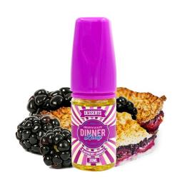 Aroma Blackberry Crumble 30ml - Dinner Lady Desserts