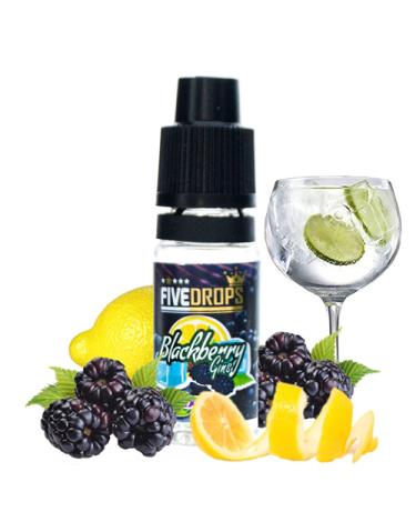 Aroma BLACKBERRY GINS Vap Fip 10ml