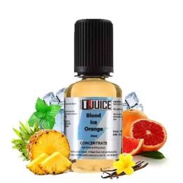 Aroma BLOOD ICE ORANGE T-Juice 10ml/30ml - Aromas T-Juice