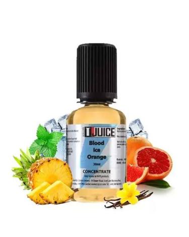 Aroma BLOOD ICE ORANGE T-Juice 10ml/30ml - Aromas T-Juice