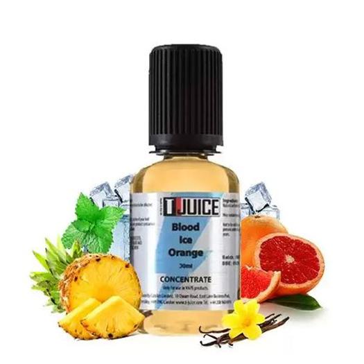 Aroma BLOOD ICE ORANGE T-Juice 10ml/30ml - Aromas T-Juice