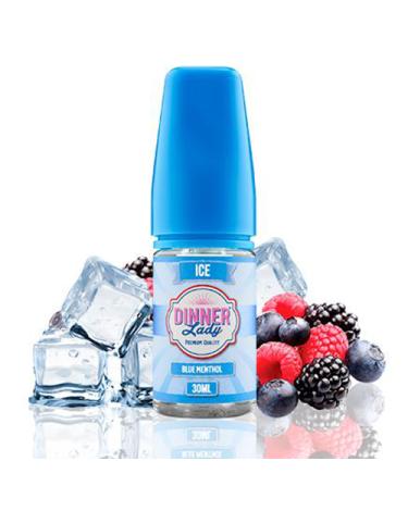 Aroma Blue Menthol 30ml - Sweets by Dinner Lady