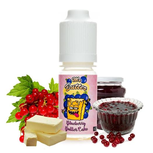Aroma Blueberry Butter Cake 10ml - Mr. Butter