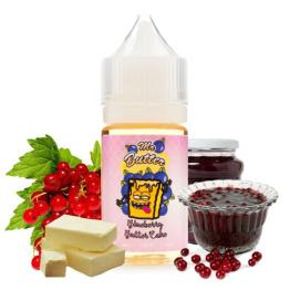 Aroma Blueberry Butter Cake 30ml - Mr. Butter