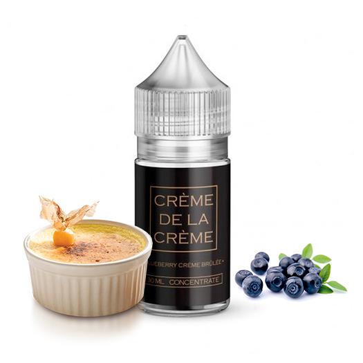 Aroma BLUEBERRY CREME BRULEE Creme de la Creme 30ml