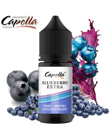 Aroma Blueberry Extra Capella 30ml