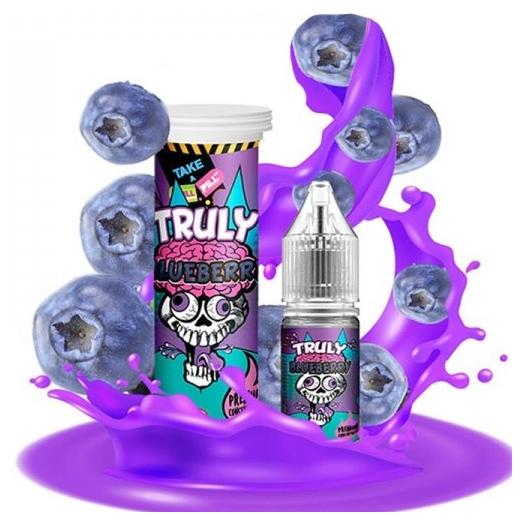 Aroma Blueberry Truly 10ml - Chill Pill