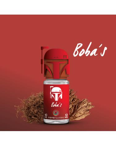 Aroma Boba´s 10ml - Nova Liquides