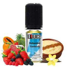 Aroma BOHEMIAN CUSTARDY T-Juice 10ml/30ml - Aromas T-Juice