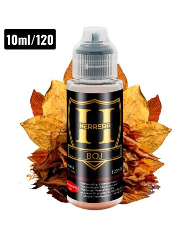 Aroma BOJ 10ml/120 (Longfill) Herrera