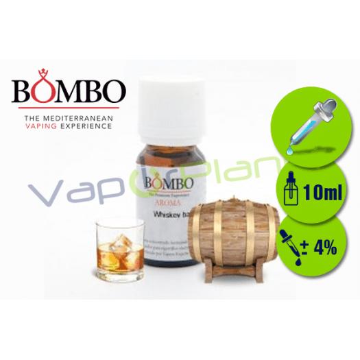 Aroma Bombo WHISKEY BARREL 10ml - Aromas Bombo eLiquids