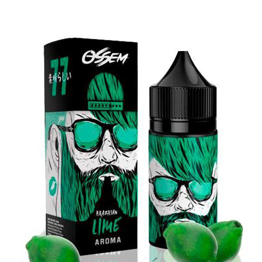 Aroma BRAZILIAN LIME - Ossem Juice Aromas - 30ml