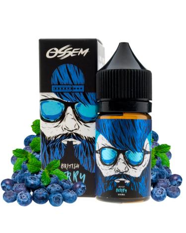 Aroma BRITISH BERRY - Ossem Juice Aromas - 30ml.