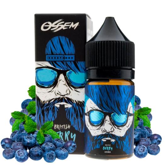 Aroma BRITISH BERRY - Ossem Juice Aromas - 30ml.