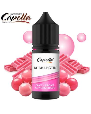 Aroma Bubble Gum Capella 30ml