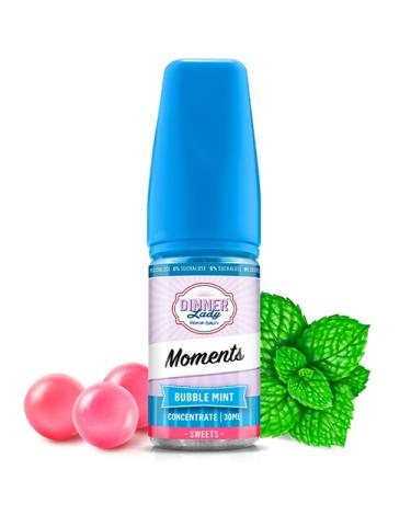 Aroma Bubble Mint 30ml - Moments Dinner Lady