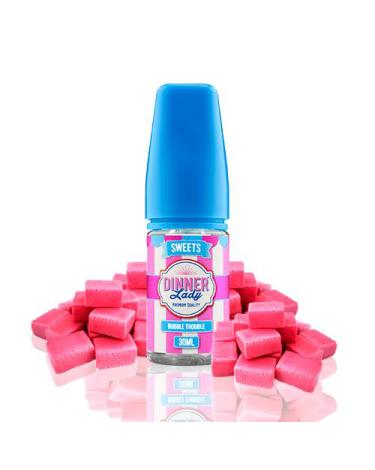 Aroma Bubble Trouble 30ml - Sweets by Dinner Lady