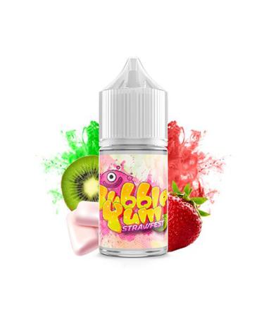 Aroma BUBBLE YUM STRAWFEST - Mr. Yum Aromas - 30 ml.