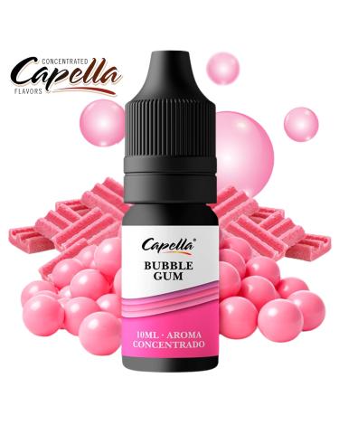 Aroma Bubblegum Capella 10ml
