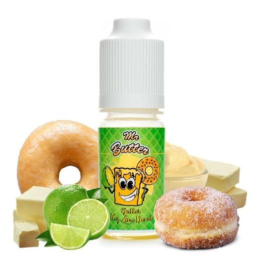 Aroma Butter Key Lime 10ml - Mr. Butter