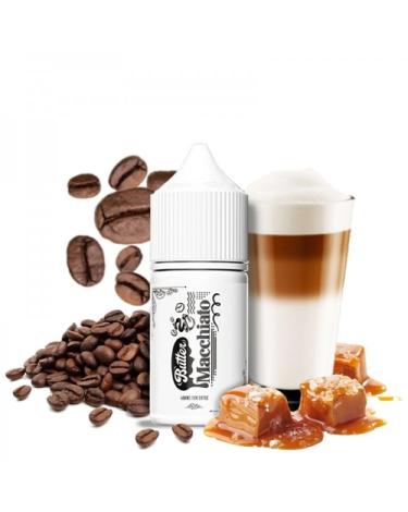 Aroma Butter Macchiato 30ml - The French Bakery