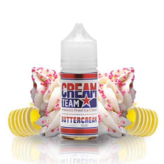 Aroma BUTTERCREAM King Crest 30ml - Aromas para Vapear Aroma BUTTERCREAM King Crest 30ml - Aromas para Vapear