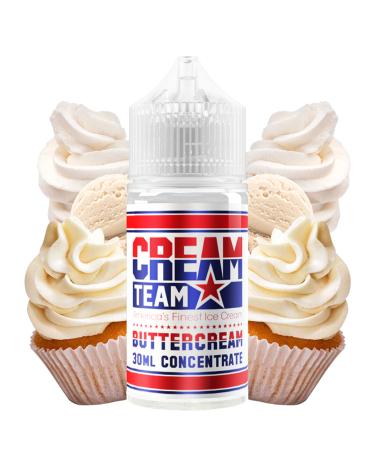 Aroma BUTTERCREAM King Crest 30ml - Aromas para Vapear