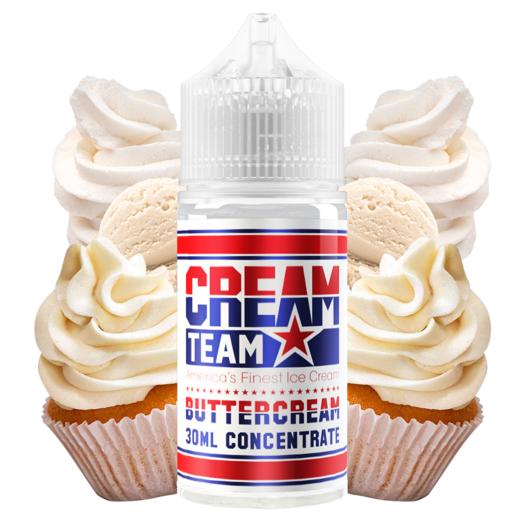 Aroma BUTTERCREAM King Crest 30ml - Aromas para Vapear Aroma BUTTERCREAM King Crest 30ml - Aromas para Vapear