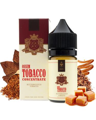 Aroma BUTTERSCOTCH TOBACCO - Ossem Juice Aromas - 30ml