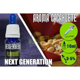 AROMA CACAHUETE Vap Fip 10ml Aromas Heisenbers Vap Fip