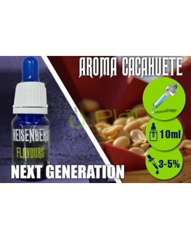 AROMA CACAHUETE Vap Fip 10ml Aromas Heisenbers Vap Fip