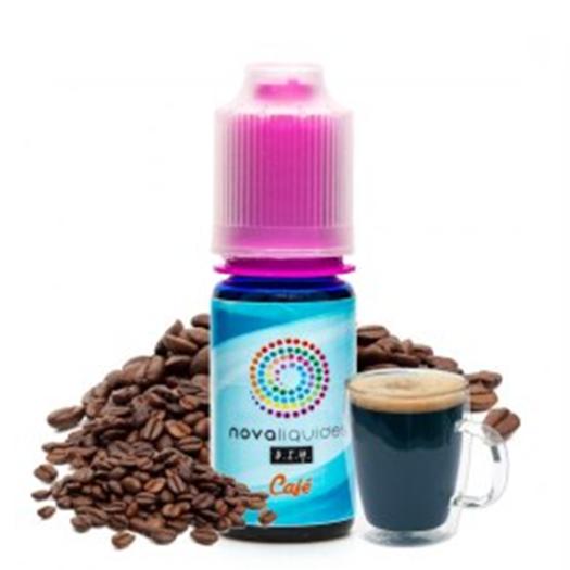 Aroma Café 10ml - Nova Liquides Café
