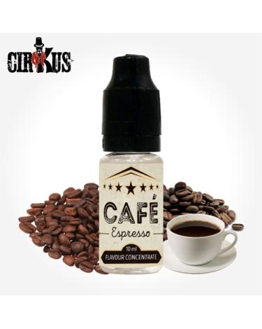 Aroma Café Expresso 10ml - Cirkus