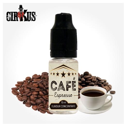 Aroma Café Expresso 10ml - Cirkus