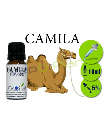 Aroma CAMILA Atmos Lab 10ml Aromas Atmos Lab ⬅