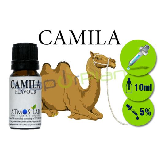 Aroma CAMILA Atmos Lab 10ml Aromas Atmos Lab ⬅